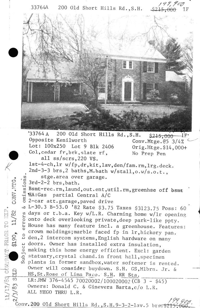          200-OLD-SHORT-HILLS-ROAD picture number 1
   