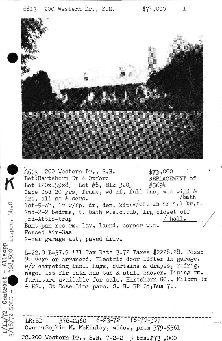          200-WESTERN-DRIVE picture number 1
   