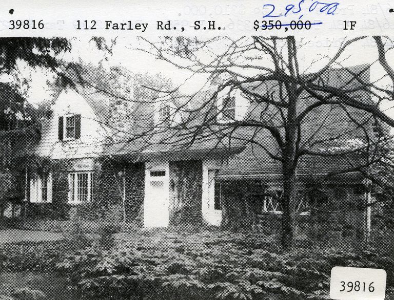          112 Farley Road, Short Hills picture number 1
   
