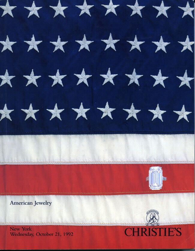          Christie's New York; American Jewelry picture number 1
   