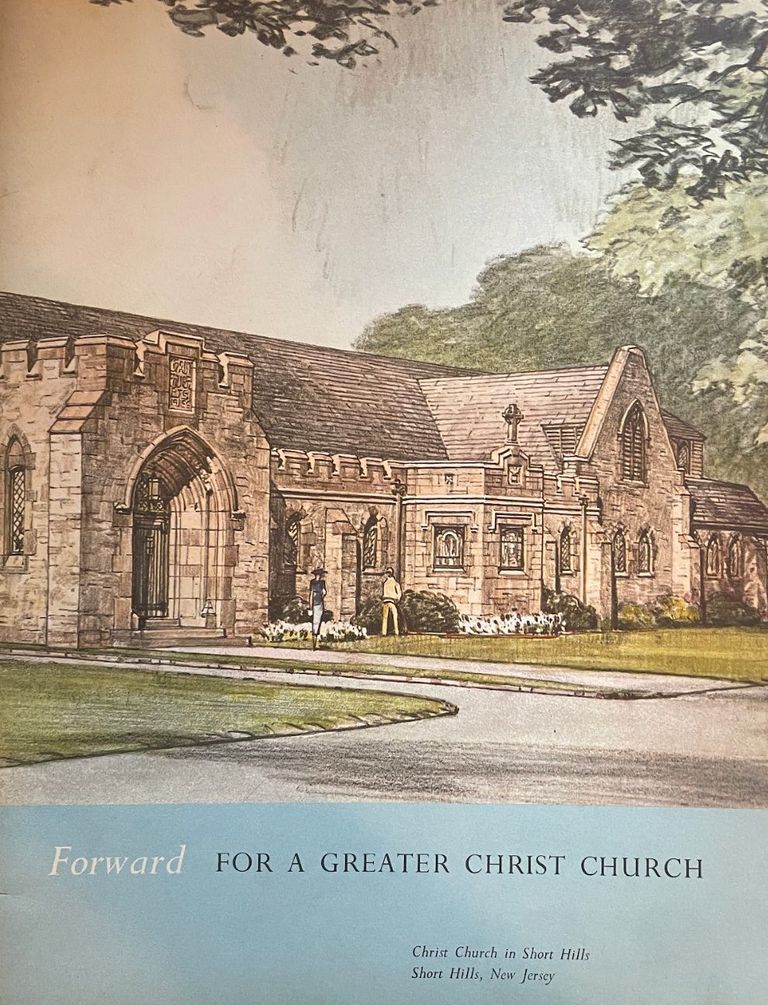          Christ Church: Forward: For a Greater Christ Church picture number 1
   