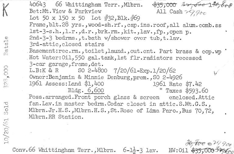          66-WHITTINGHAM-TERRACE picture number 1
   