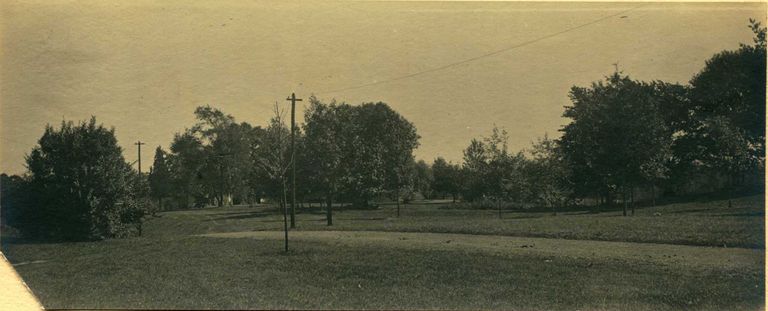          Hartshorn Album 3: Short Hills Park South of Railroad Station picture number 1
   