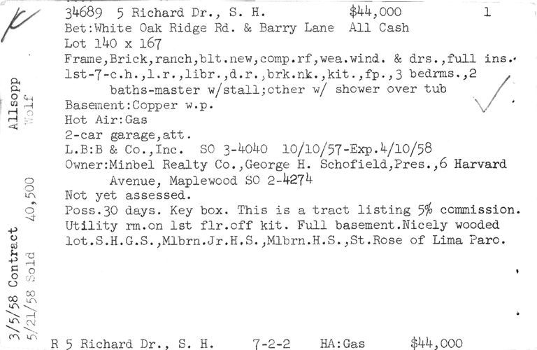          5-RICHARD-DRIVE picture number 1
   