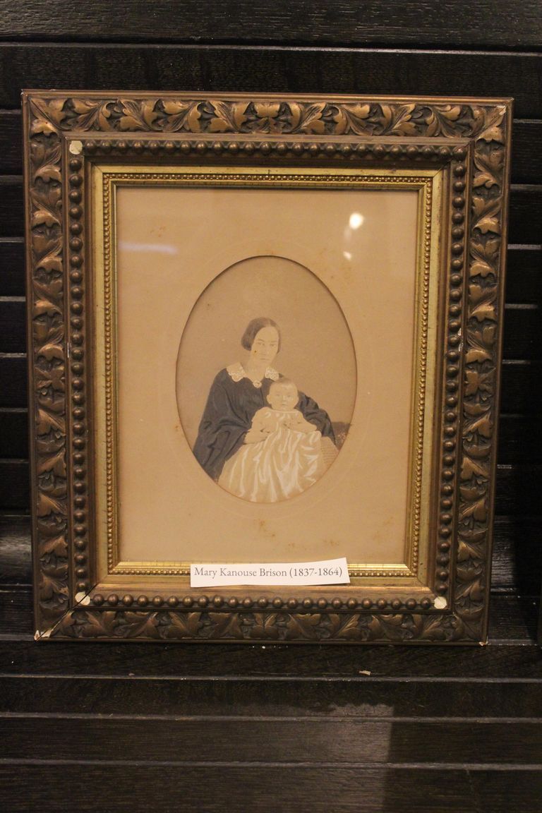          Brison: Mary Kanouse Brison picture number 1
   