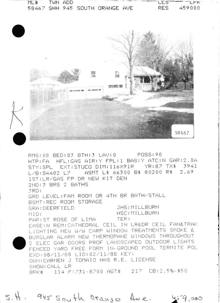          945-SOUTH-ORANGE-AVENUE picture number 1
   