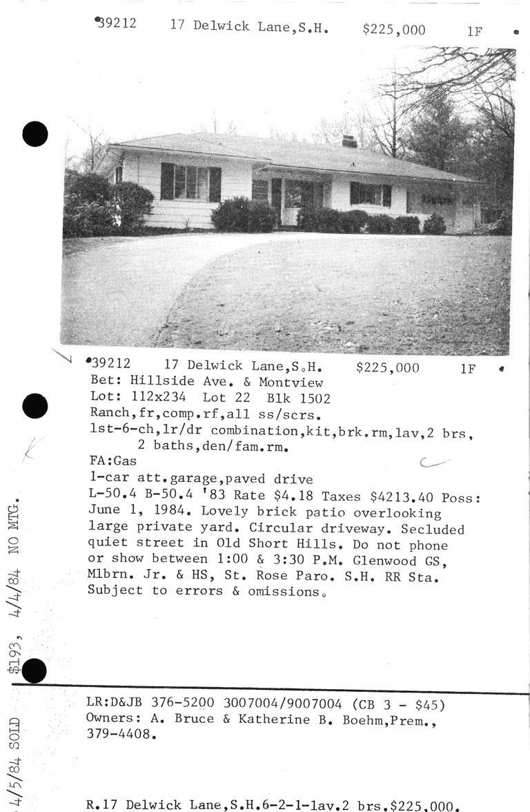          17-DELWICK-LANE picture number 1
   