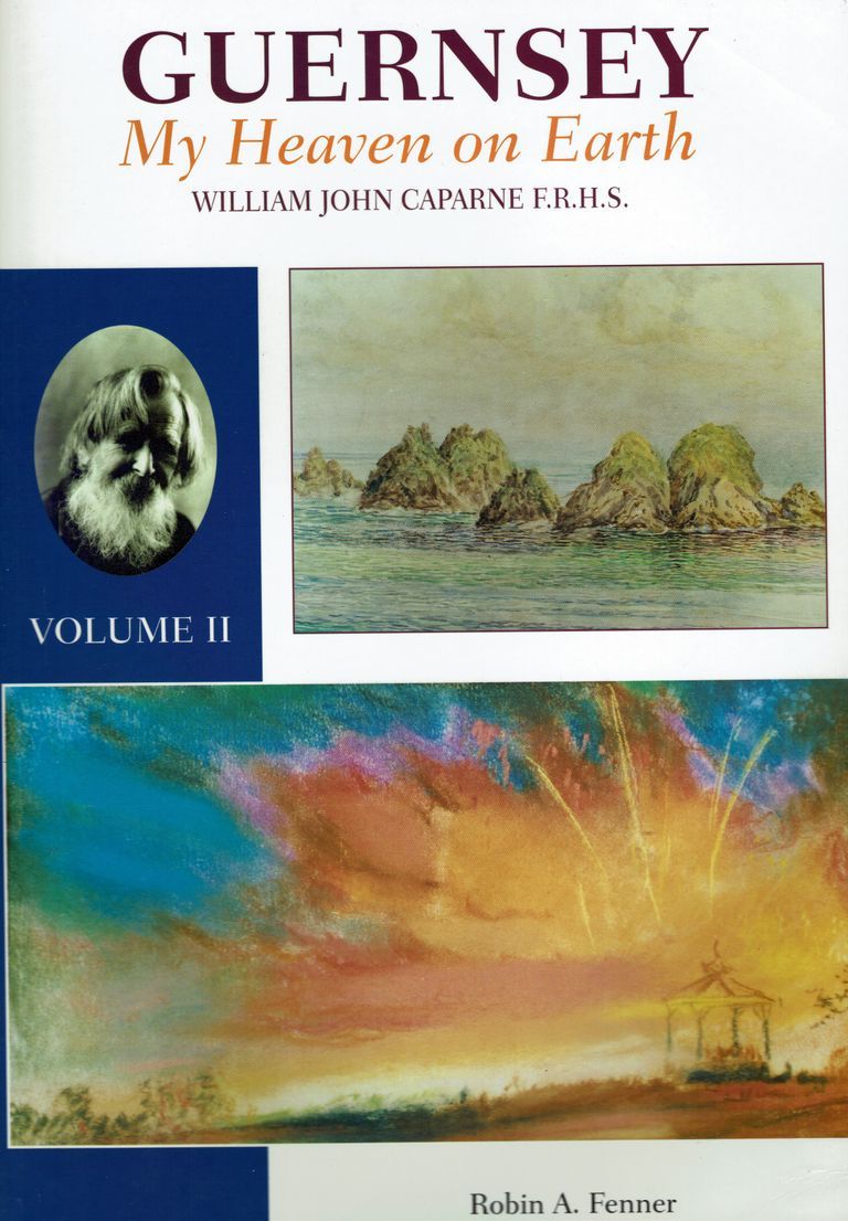          Caparn: Guernsey: My Heaven on Earth, W.J. Caparne, 1998 picture number 1
   