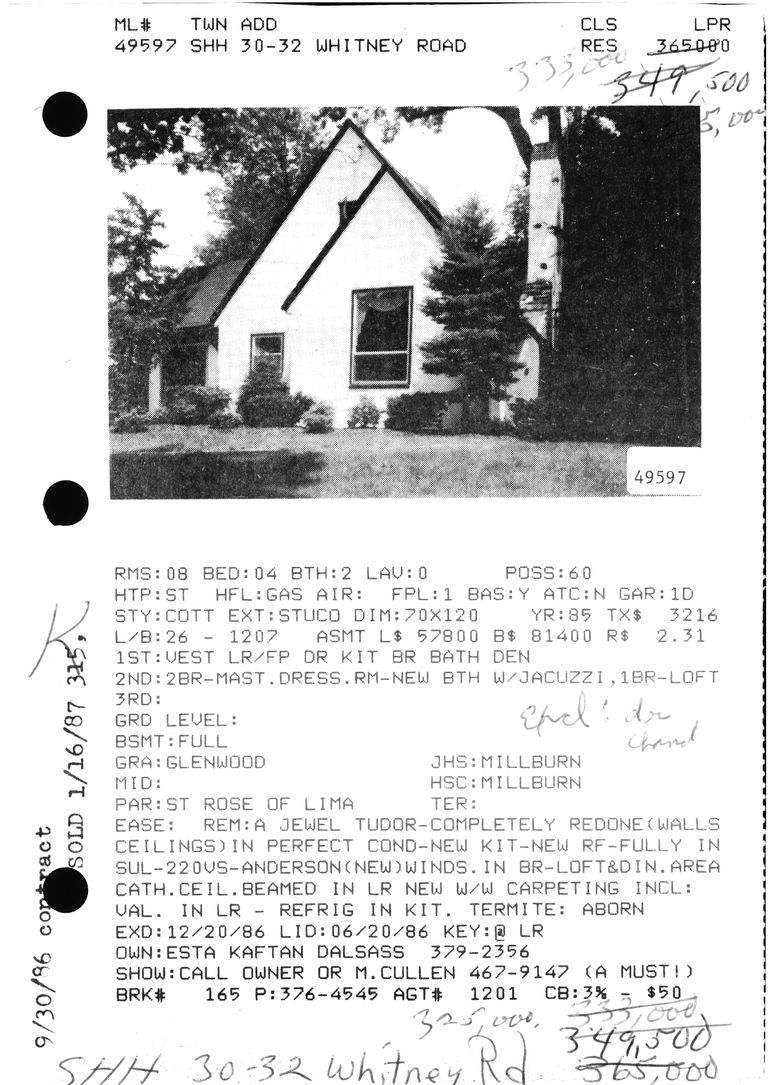          30-32-WHITNEY-ROAD picture number 1
   