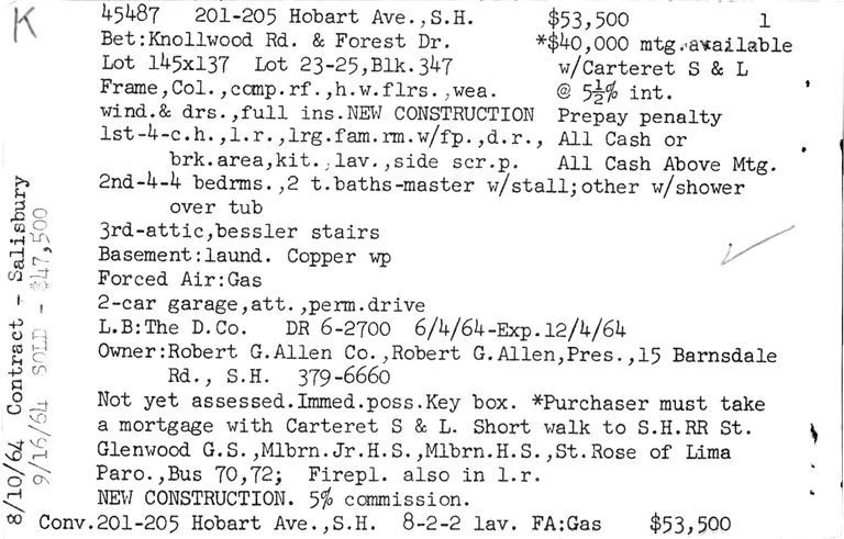          201-205-HOBART-AVENUE picture number 1
   