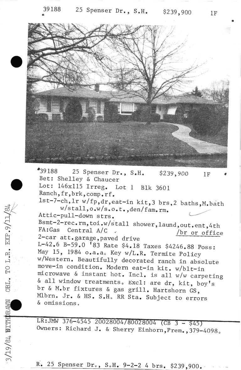          25-SPENSER-DRIVE picture number 1
   