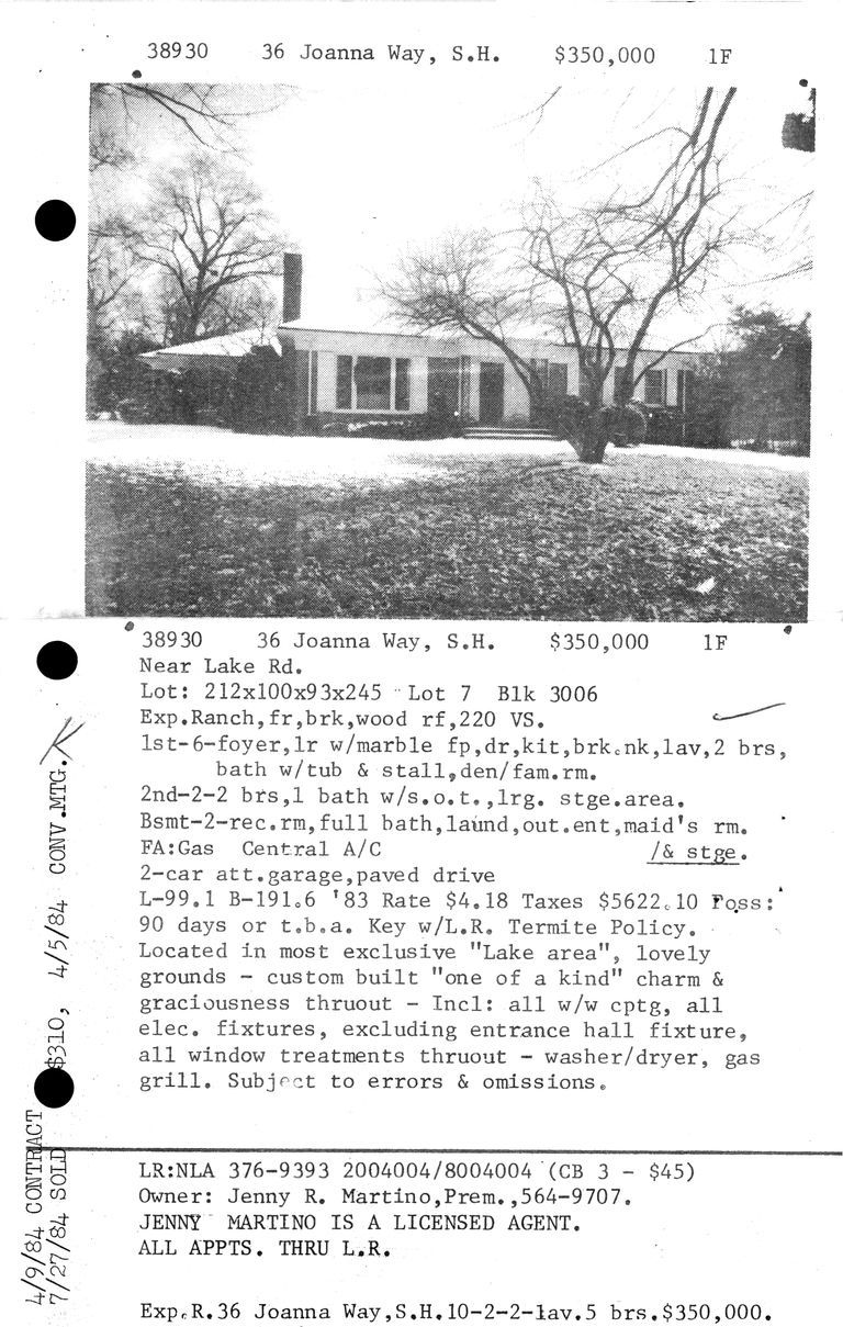          36 JOANNA WAY picture number 1
   