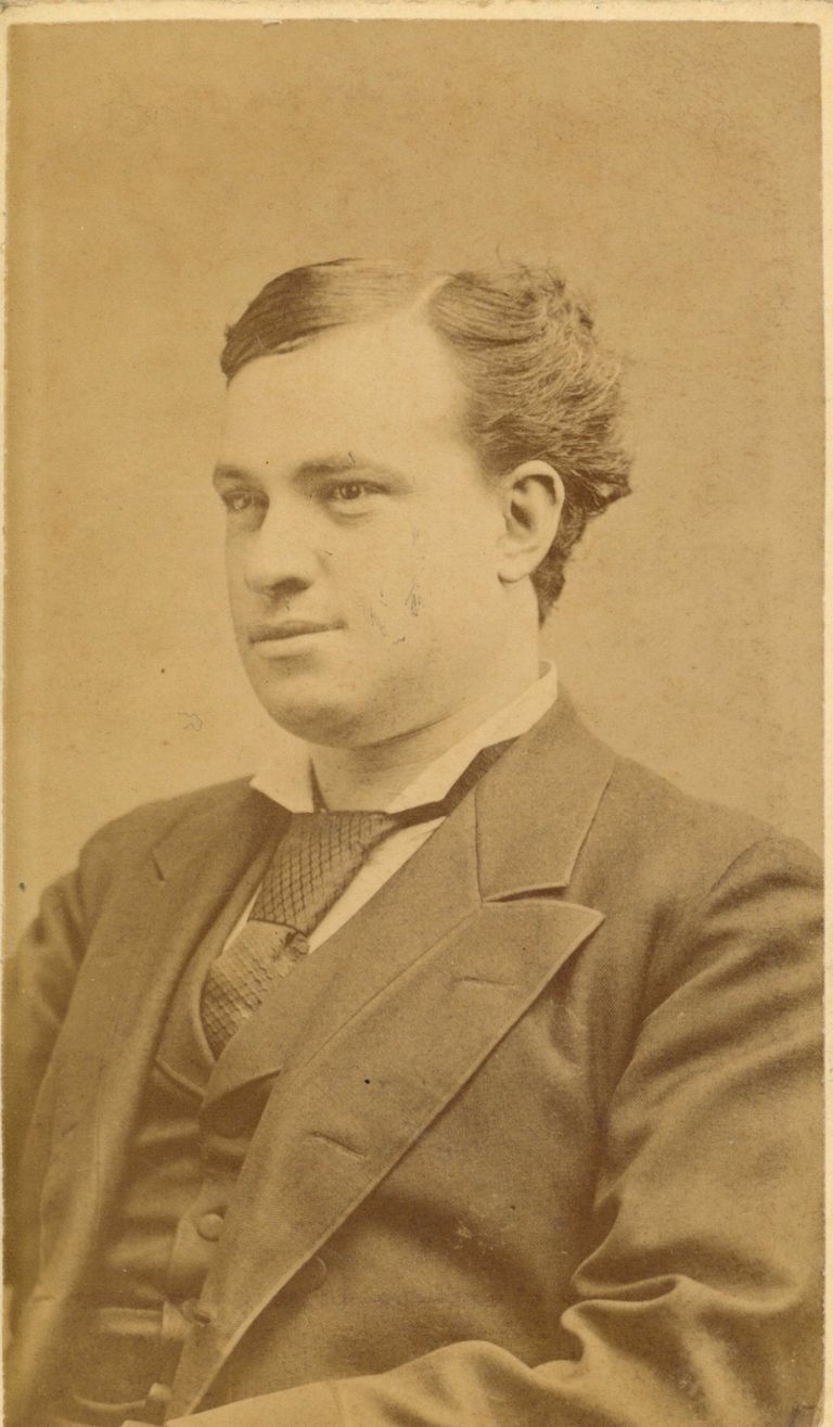          Brison: Reverend Cosgrove picture number 1
   