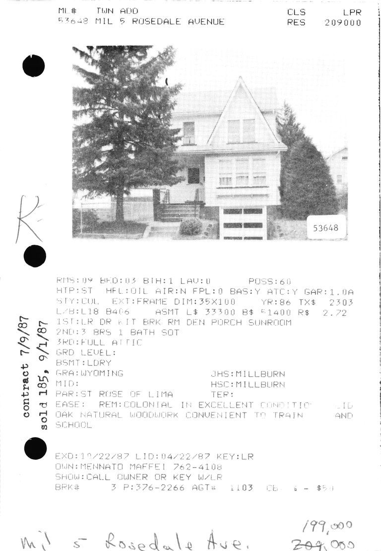          5-ROSEDALE-AVENUE picture number 1
   