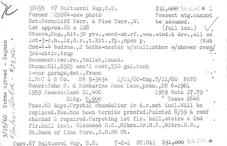          67-BALTUSROL-WAY picture number 1
   