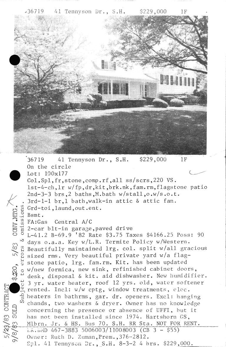          41-TENNYSON-DRIVE picture number 1
   