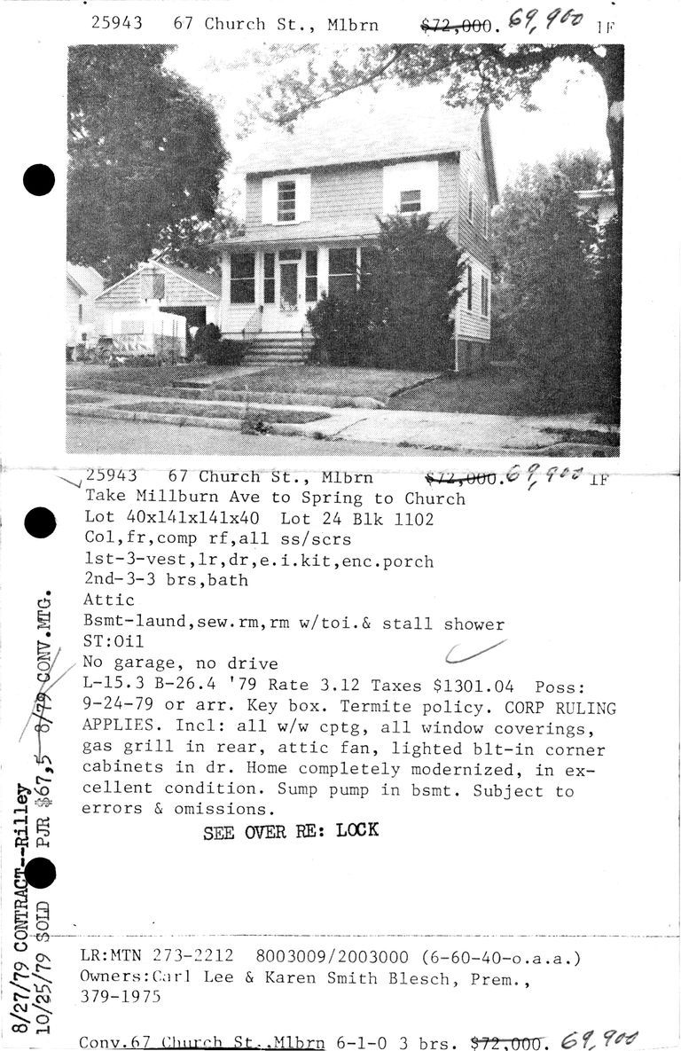          67-CHURCH-STREET picture number 1
   