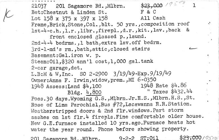          201-SAGAMORE-ROAD picture number 1
   