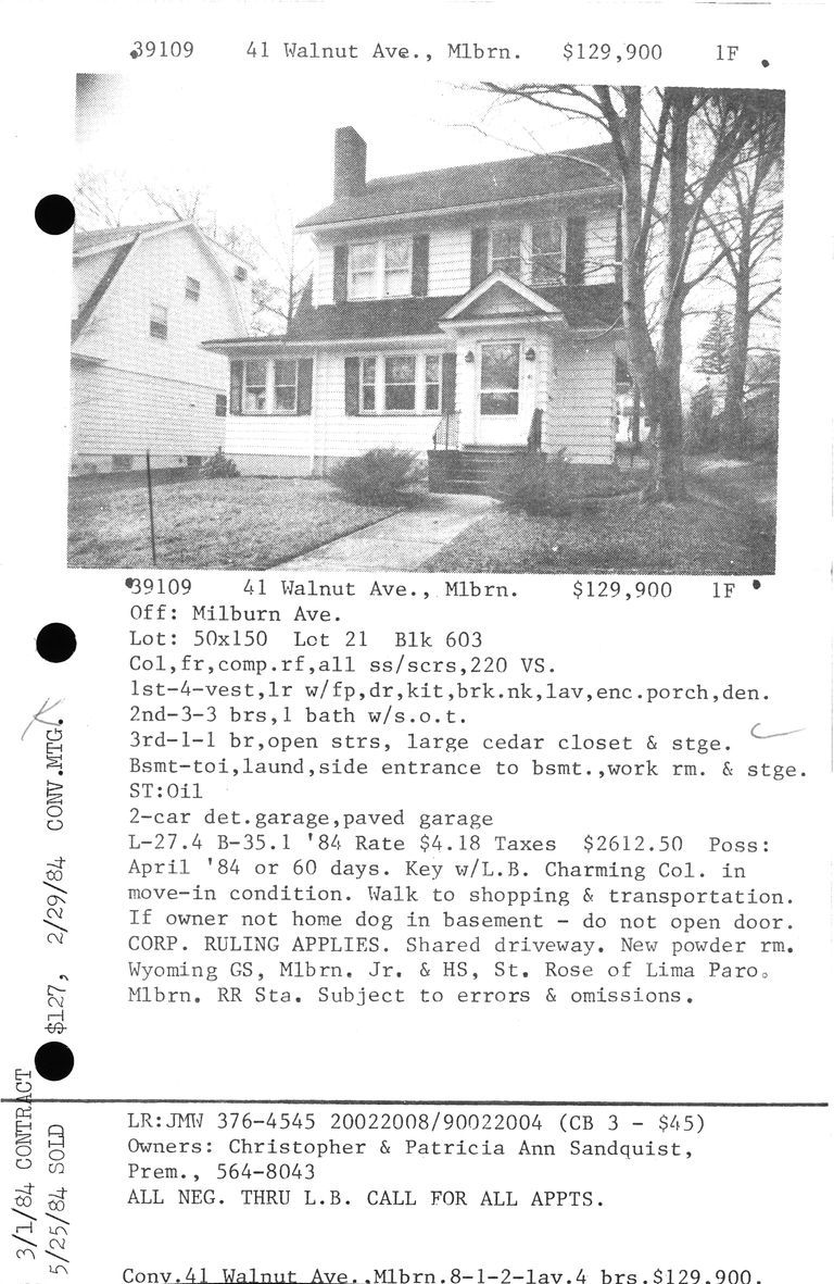          41-WALNUT-AVENUE picture number 1
   