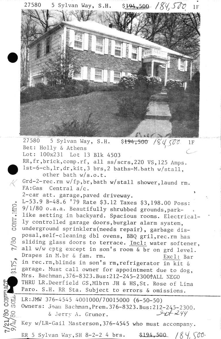          5-SYLVAN-WAY picture number 1
   