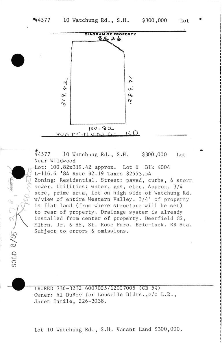          10-WATCHUNG-ROAD picture number 1
   