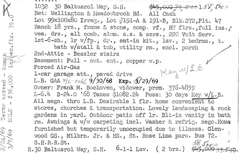          30-BALTUSROL-WAY picture number 1
   