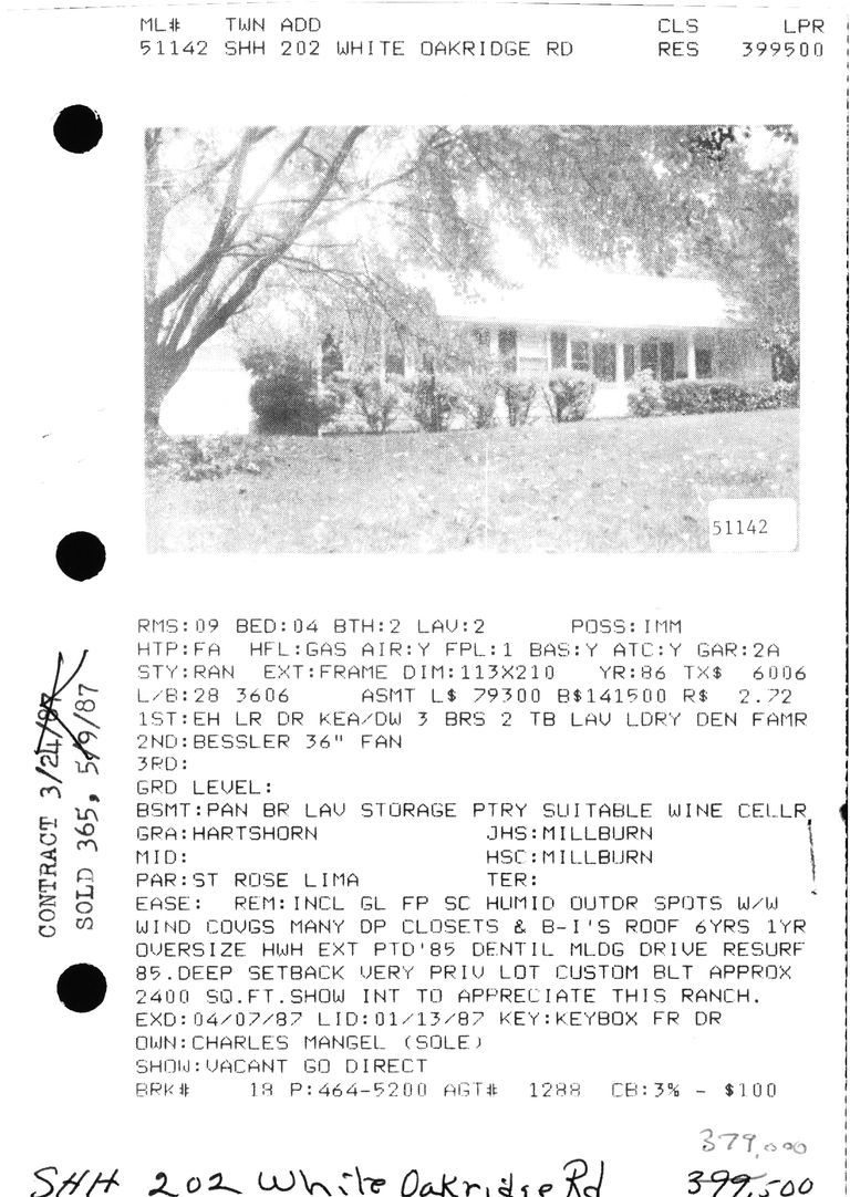          202-WHITE-OAK-RIDGE-ROAD picture number 1
   