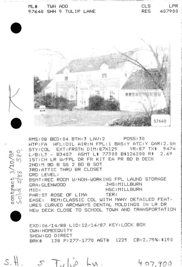          5-TULIP-LANE picture number 1
   