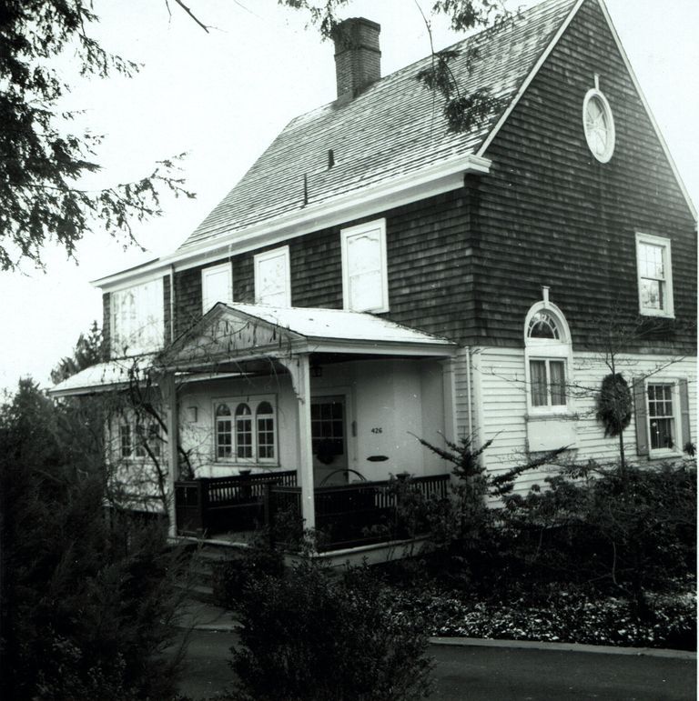          426 Wyoming Avenue, Joy Wheeler Dow Architect, 1897 picture number 1
   