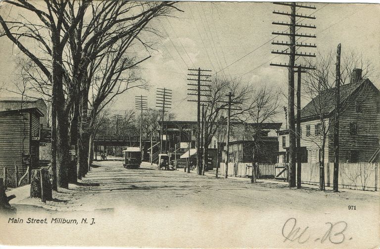          2023.197.056 A-Postmarked Millburn, August 28, 1906, 12 M.
   