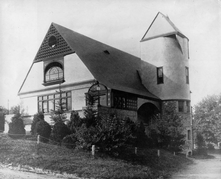          Hartshorn: Music Hall, c. 1880 picture number 1
   