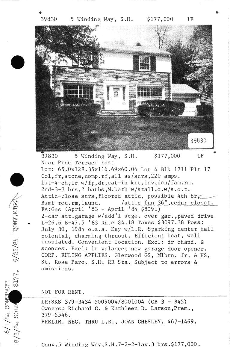          5-WINDING-WAY picture number 1
   