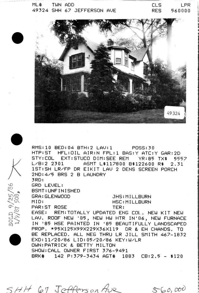          67-JEFFERSON-AVENUE picture number 1
   