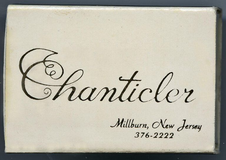          Chanticler Matchbox picture number 1
   