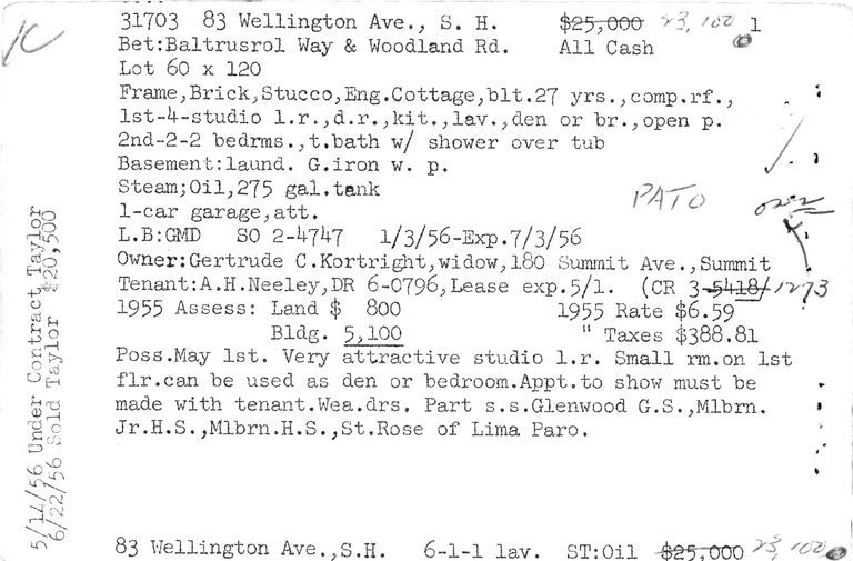          83-WELLINGTON-AVENUE picture number 1
   