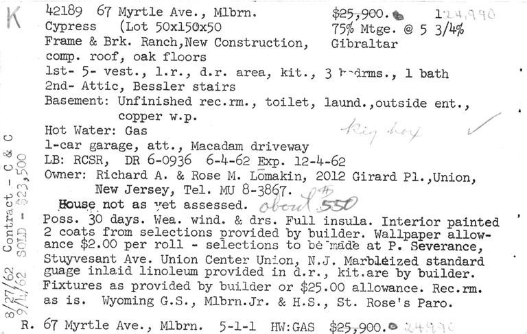          67-MYRTLE-AVENUE picture number 1
   