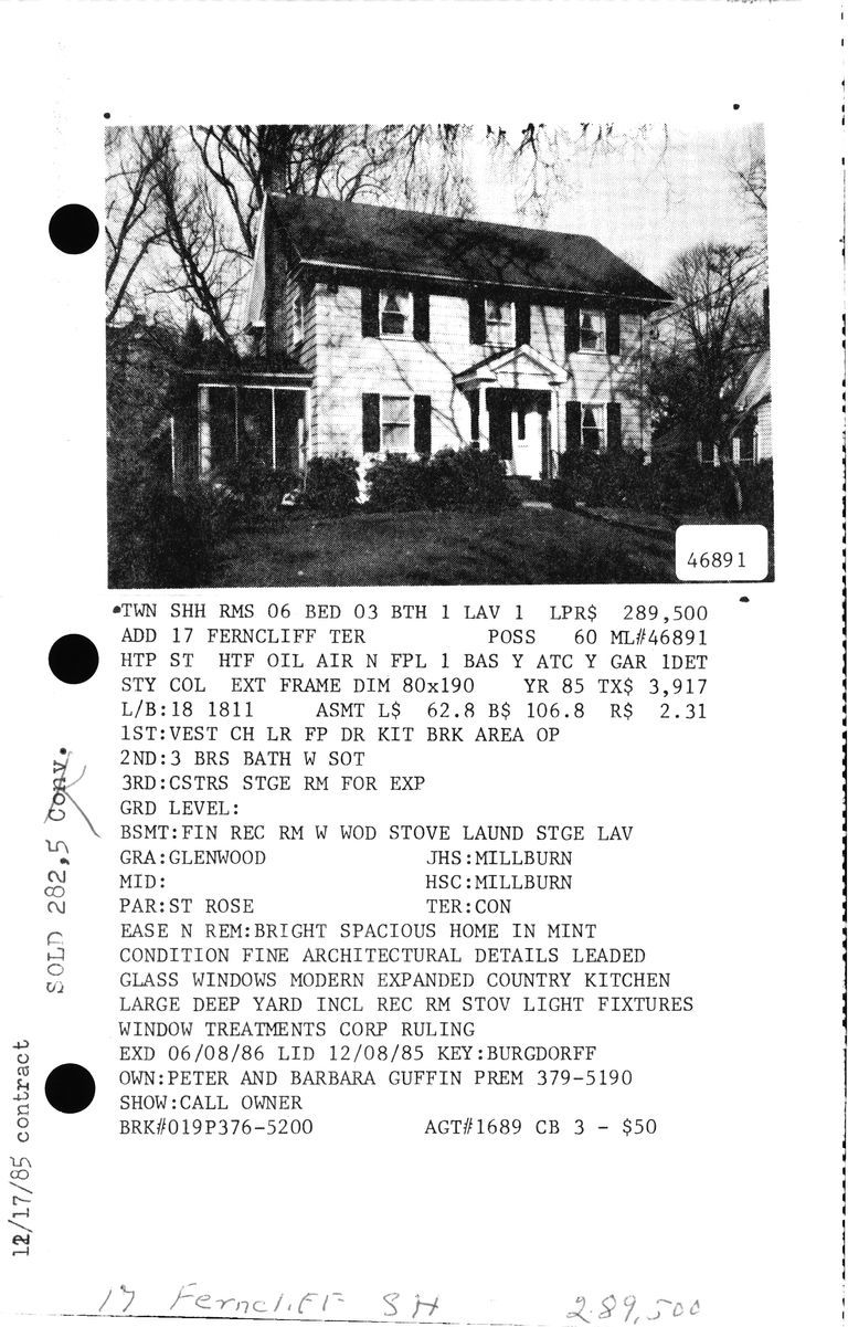          17-FERNCLIFF-TERRACE- picture number 1
   