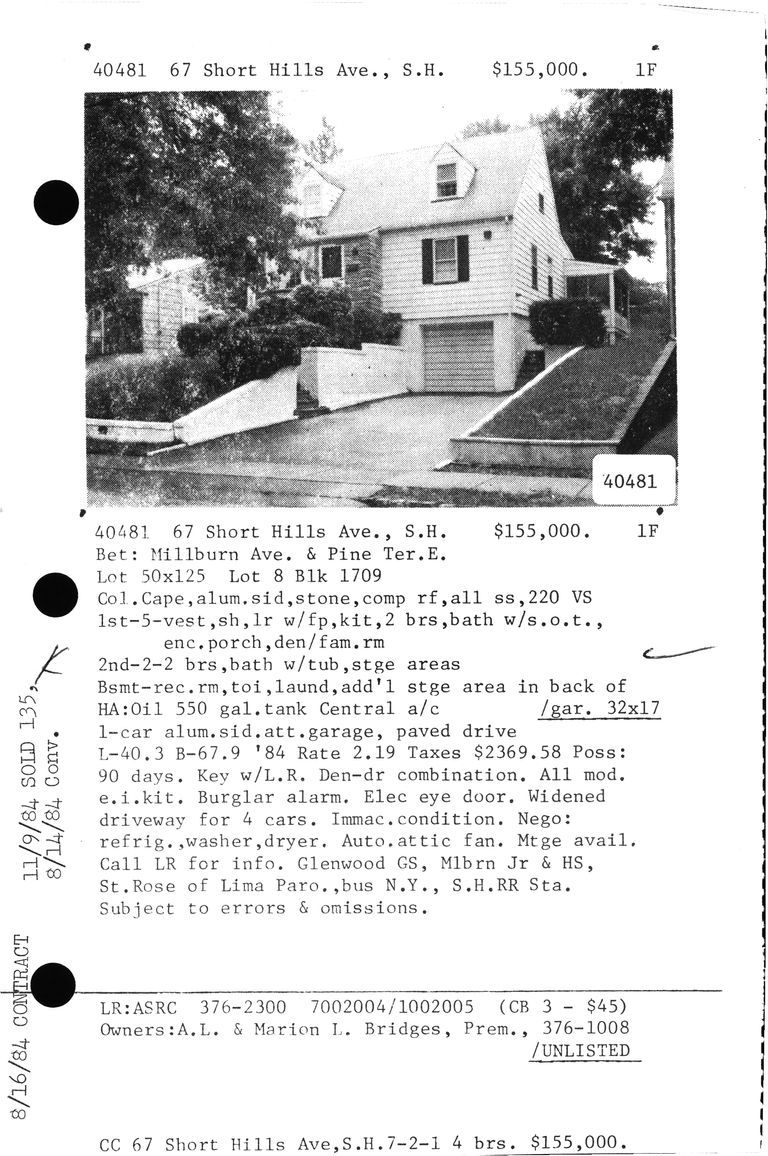          67-SHORT-HILLS-AVENUE picture number 1
   