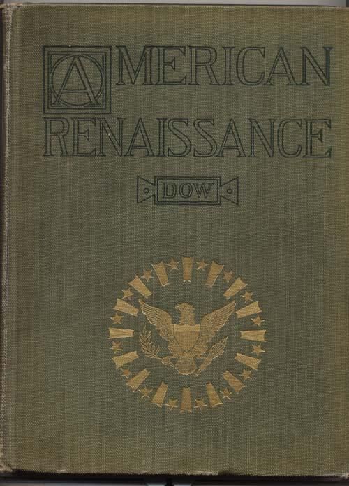          Joy Wheeler Dow, American Renaissance: A Review of Domestic Architecture, 1904 picture number 1
   