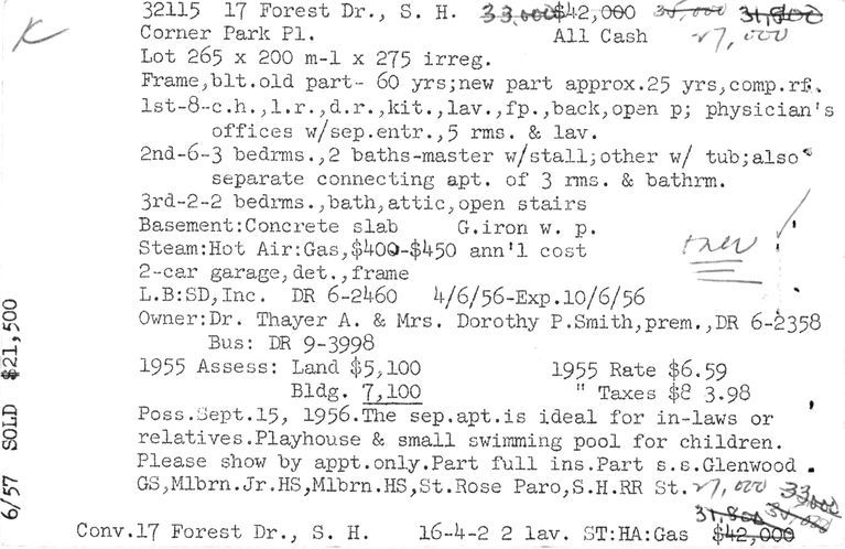          17 FOREST DRIVE picture number 1
   