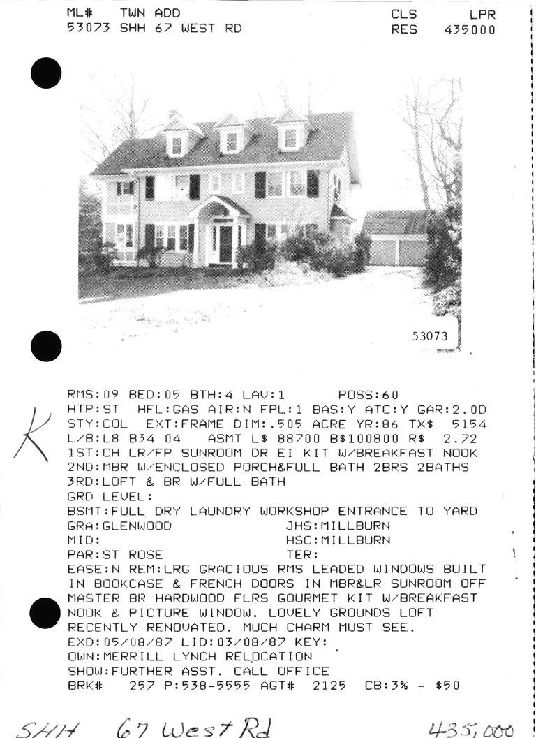          67-WEST-ROAD picture number 1
   