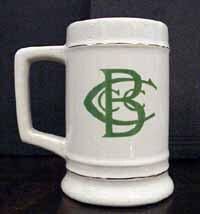          Canoe Brook Country Club porcelain mug picture number 1
   