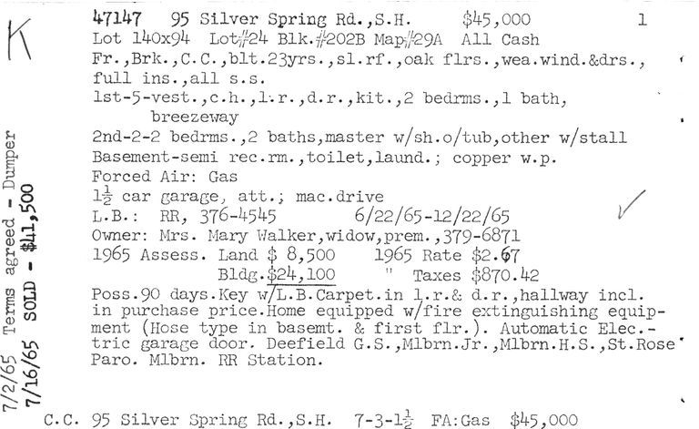          95-SILVER-SPRING-ROAD picture number 1
   