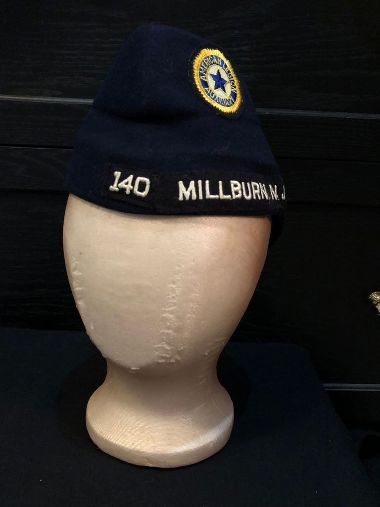          American Legion: American Legion Auxiliary Post 140 Hat picture number 1
   