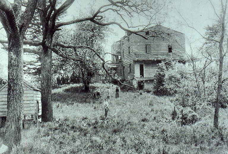          Hobart: Bishop John Henry Hobart Farmhouse, Short Hills picture number 1
   