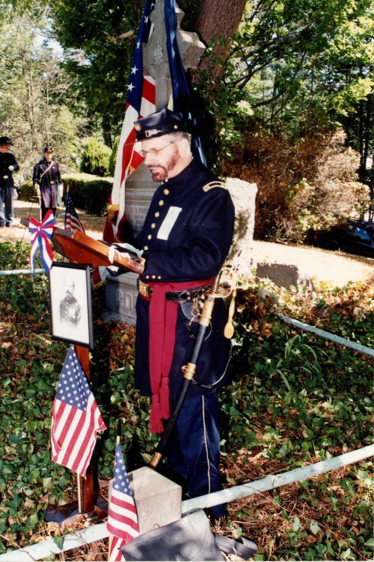         Father David Moreno as The Reverend Julius David Rosé
   