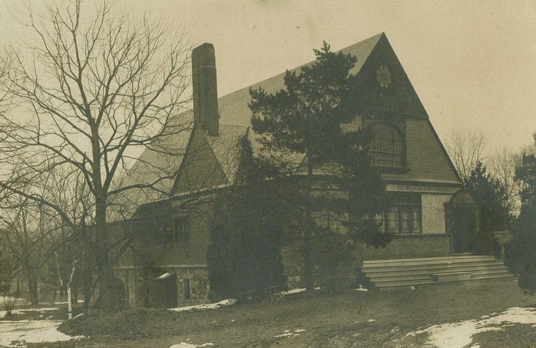          Hartshorn: Music Hall, c. 1880 picture number 1
   