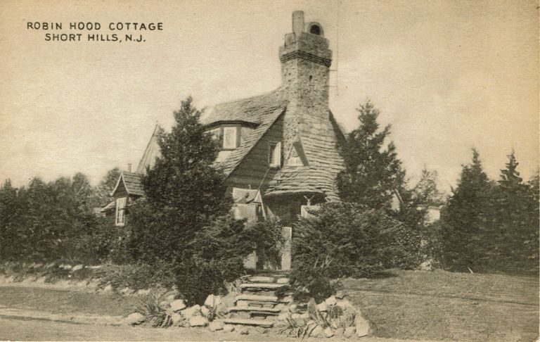          One Nottingham Road, Robin Hood Cottage picture number 1
   