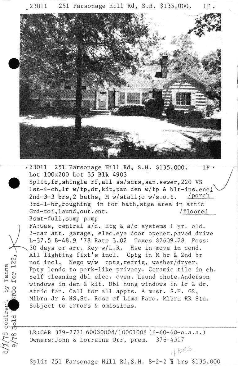          251-PARSONAGE-HILL-ROAD- picture number 1
   