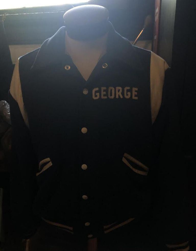          Jacket: Millburn High School Varsity Jacket picture number 1
   